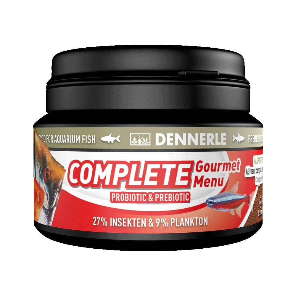 Dennerle Complete Gourmet Menu