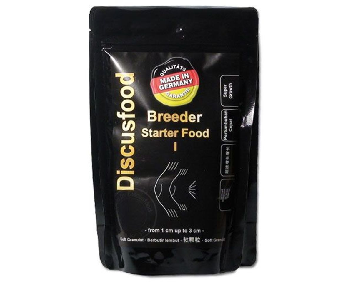 Discusfood Breeder Starter Food I (500 gram)