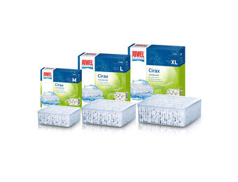 Juwel Cirax - keramisch filtermedium