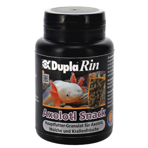 Dupla Rin Axolotl Snack