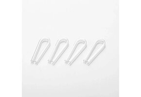 Chihiros Acryl U-Clip (4 stuks) - tot 12mm glasdikte