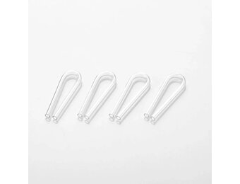 Chihiros Acryl U-Clip (4 stuks) - tot 12mm glasdikte