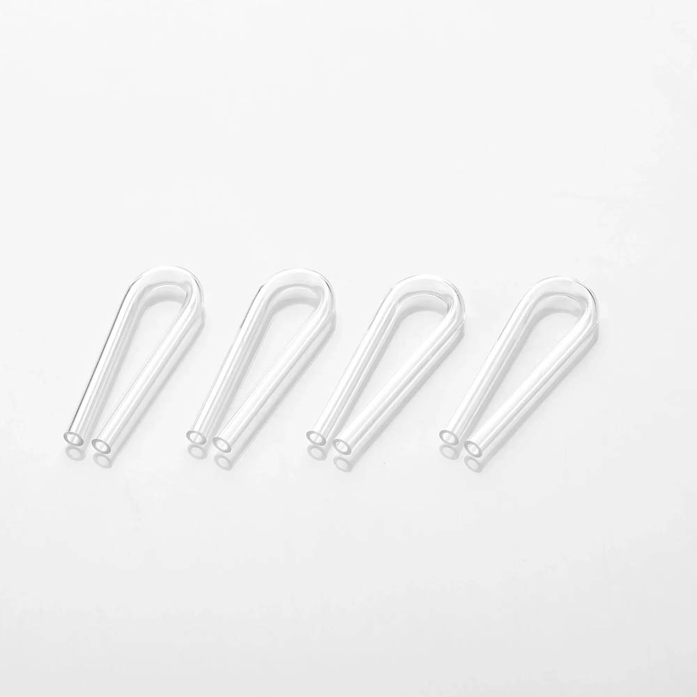 Chihiros Acryl U-Clip (4 stuks) - tot 12mm glasdikte