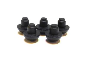 Eheim rubber voetjes/ buffertje voor buitenfilters - 5 stuks