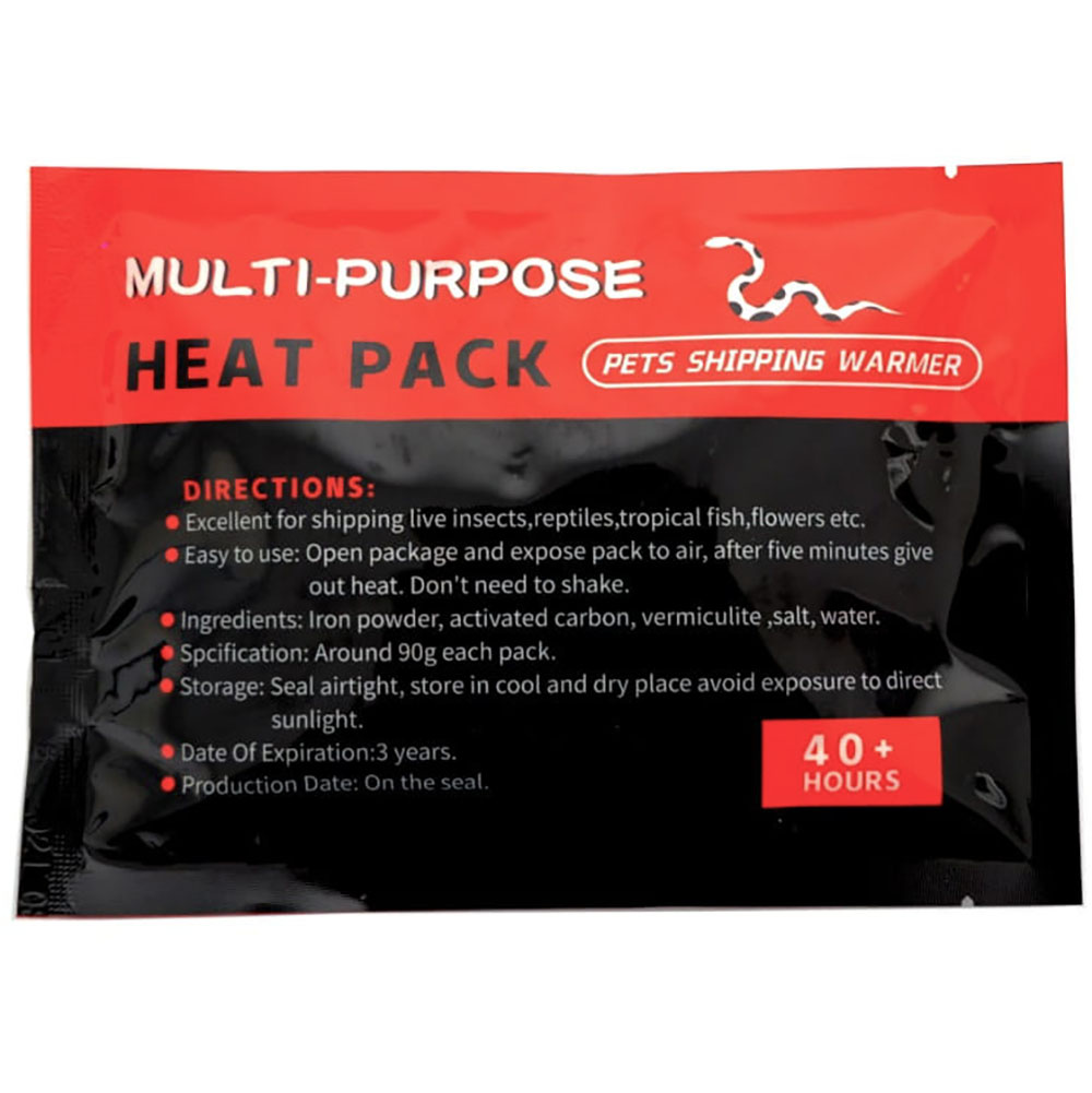 Heatpack - 40 uur