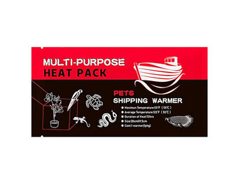 Heatpack XL - 72 uur