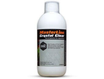 MasterLine Crystal Clear