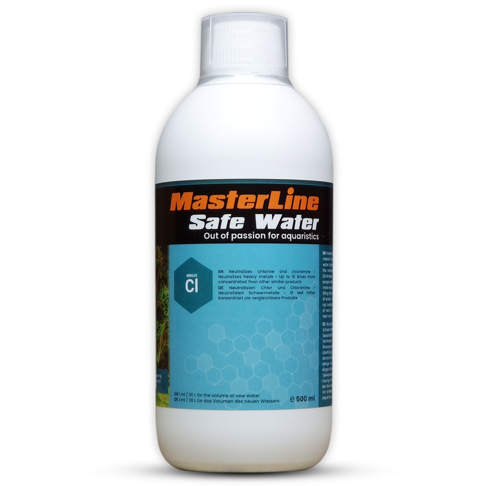 MasterLine Safe Water