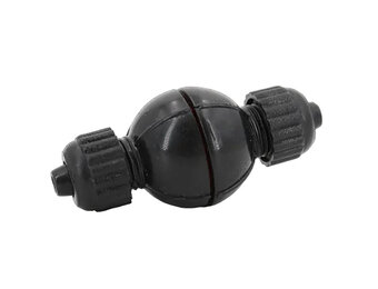 Aqua-Noa CO2 terugslagventiel blackline Profi