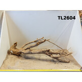 Talawa hout L (50-70cm)