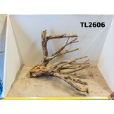 Talawa hout L (50-70cm)