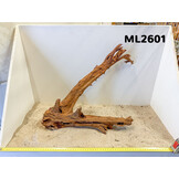 Mangrove hout L (35-60cm)