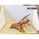 Mangrove hout L (35-60cm)