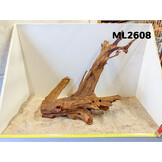 Mangrove hout L (35-60cm)