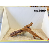 Mangrove hout L (35-60cm)