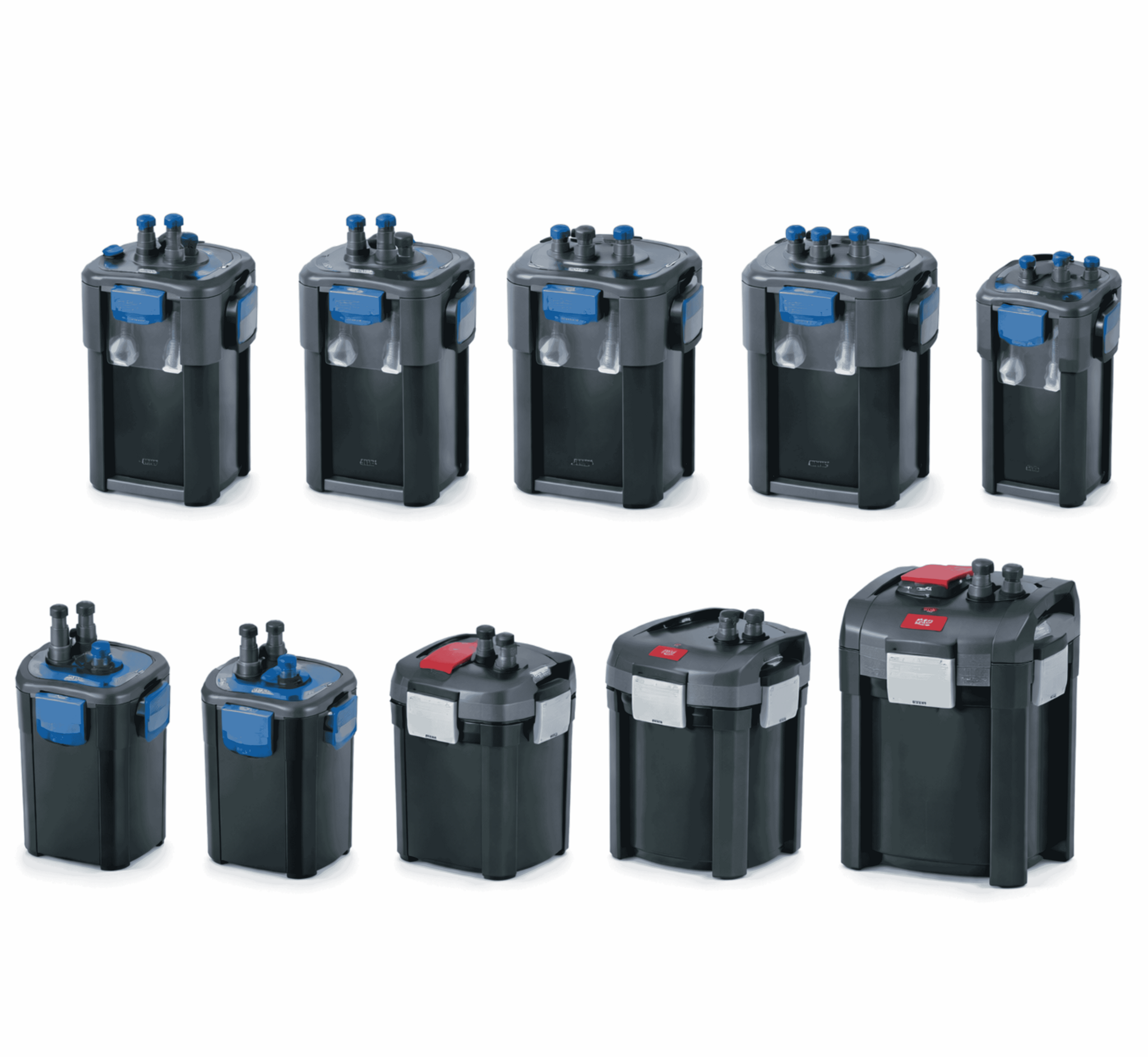 Beste aquarium filter