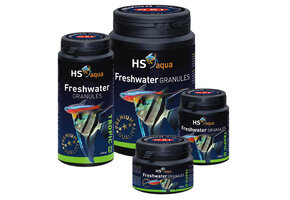 HS Aqua Freshwater Granules S