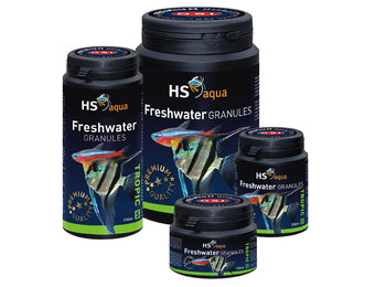 HS Aqua Freshwater Granules S