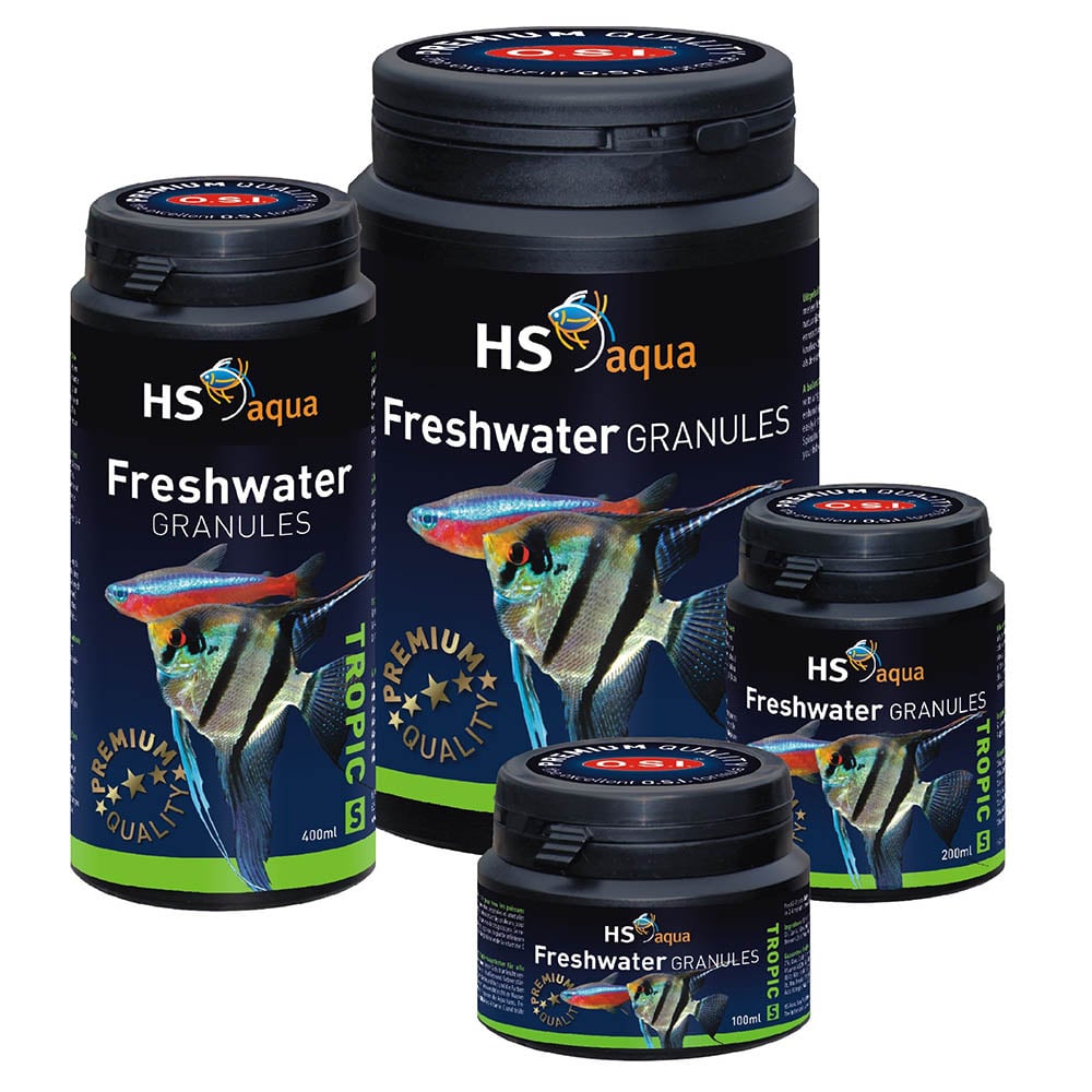 HS Aqua Freshwater Granules S