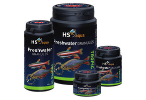 HS Aqua Freshwater Granules XS