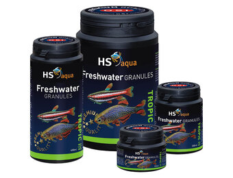 HS Aqua Freshwater Granules XS