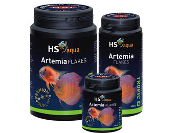 HS Aqua Artemia Flakes