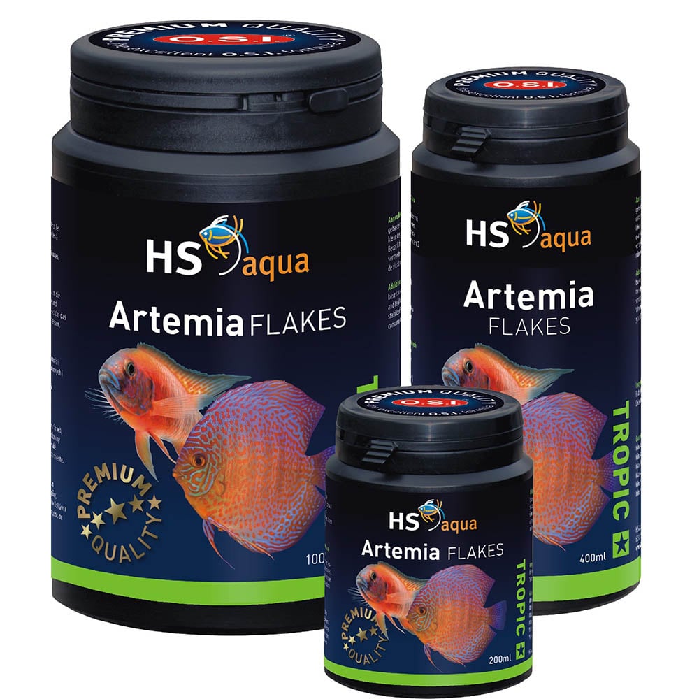 HS Aqua Artemia Flakes