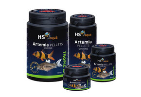 HS Aqua Artemia Pellets