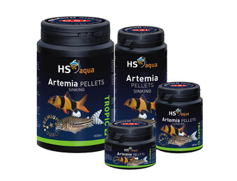 HS Aqua Artemia Pellets