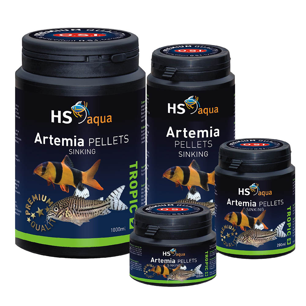 HS Aqua Artemia Pellets