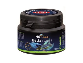 HS Aqua Betta Flakes