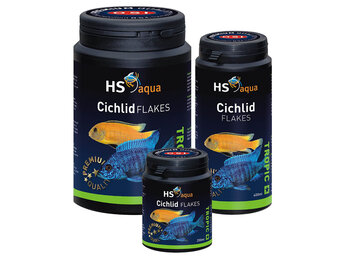 HS Aqua Cichlid Flakes