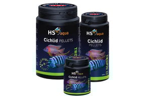 HS Aqua Cichlid Pellets M
