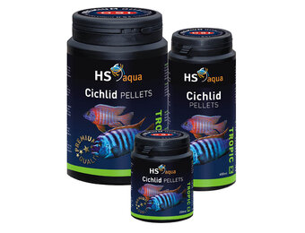 HS Aqua Cichlid Pellets M
