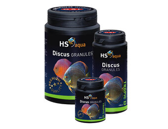 HS Aqua Discus Granules