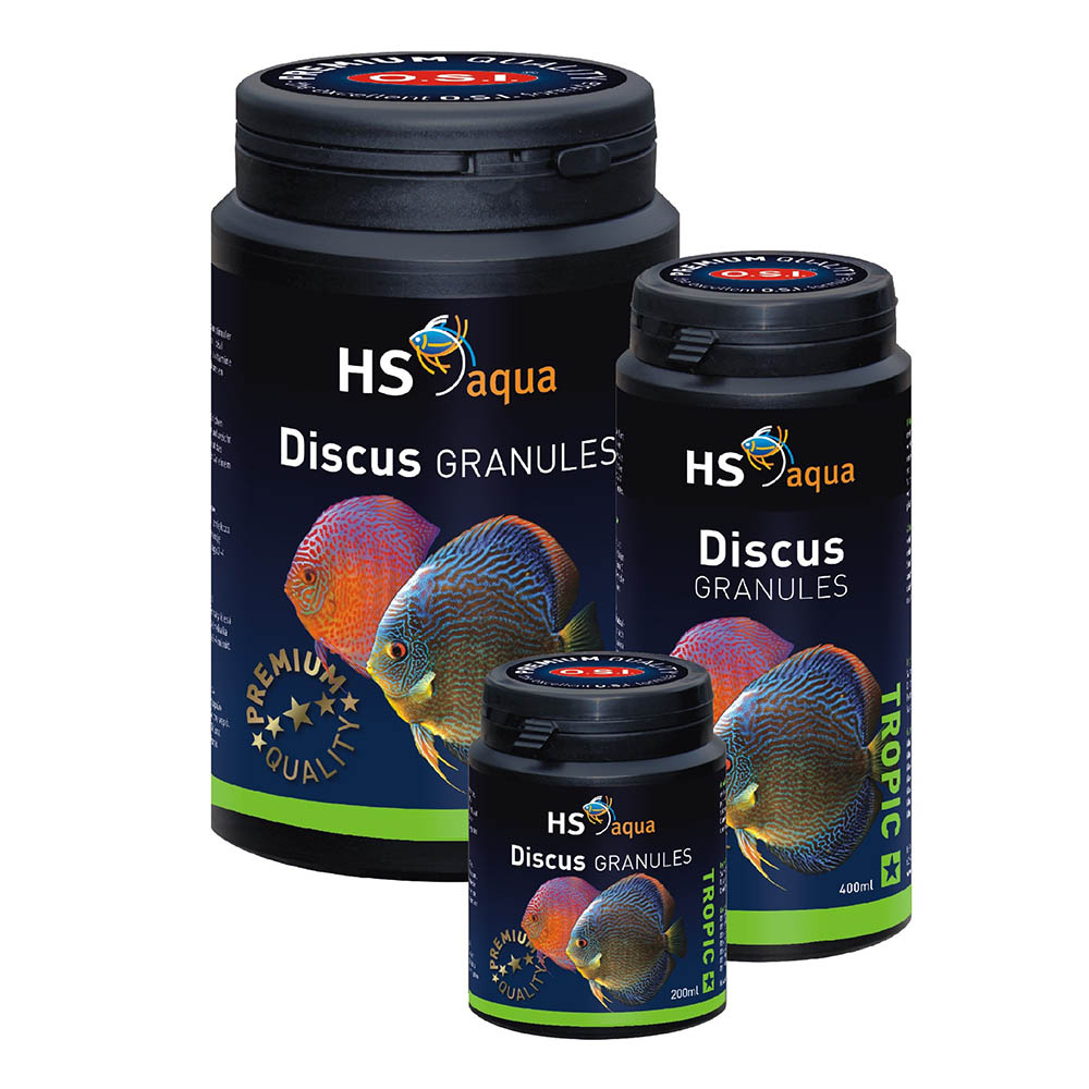 HS Aqua Discus Granules
