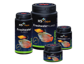 HS Aqua Freshwater Flakes