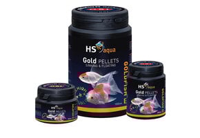 HS Aqua Gold Pellets