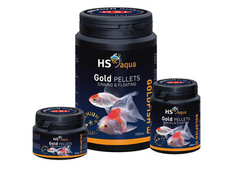 HS Aqua Gold Pellets