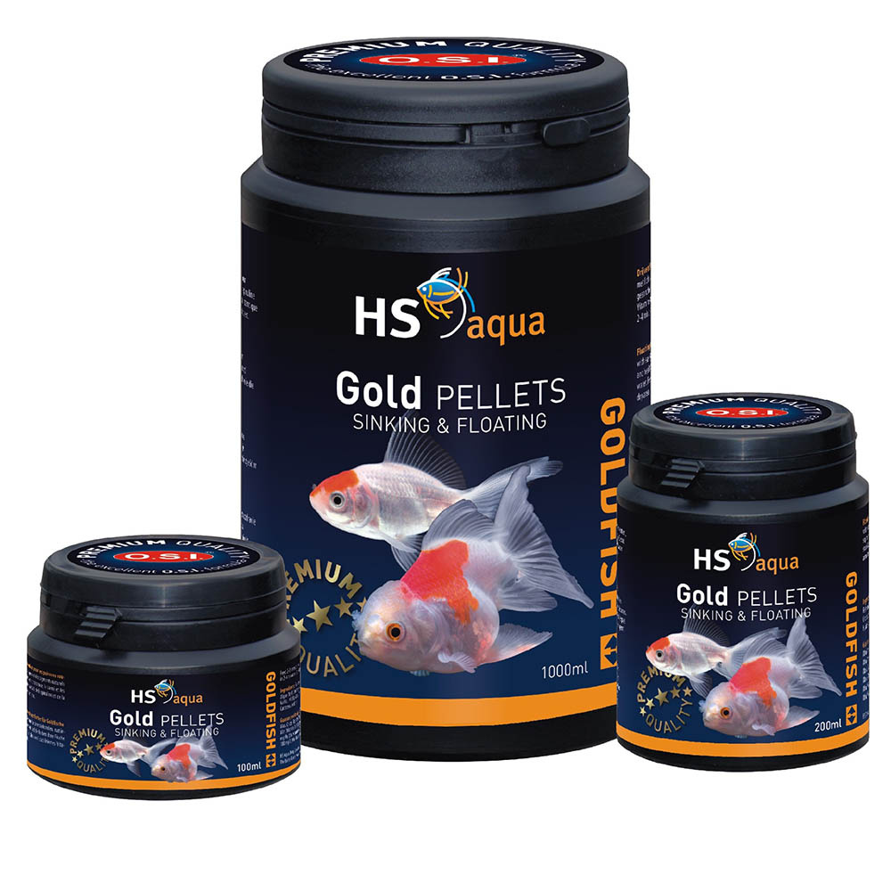 HS Aqua Gold Pellets