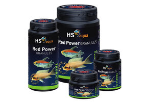 HS Aqua Red Power Granules S