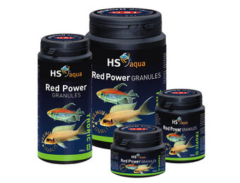 HS Aqua Red Power Granules S