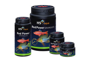 HS Aqua Red Power Granules XS