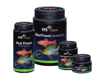 HS Aqua Red Power Granules XS