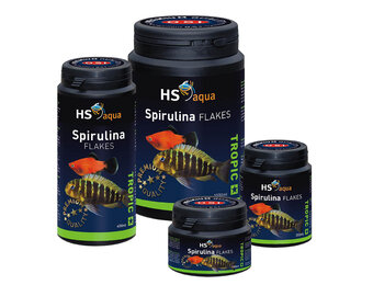 HS Aqua Spirulina Flakes