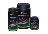 HS Aqua Spirulina Pellets S