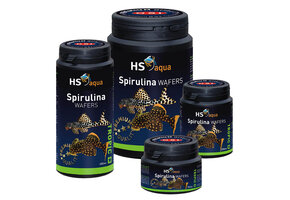 HS Aqua Spirulina Wafers