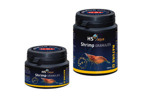 HS Aqua Shrimp Food Granules