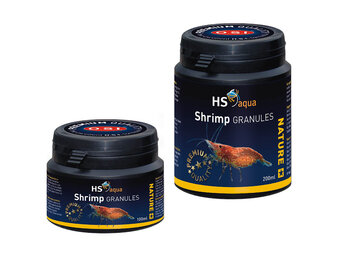 HS Aqua Shrimp Food Granules