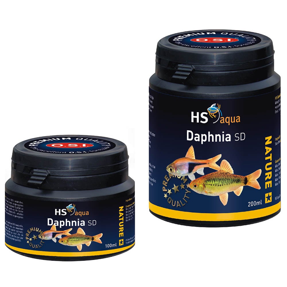 HS Aqua Nature Treat Daphnia